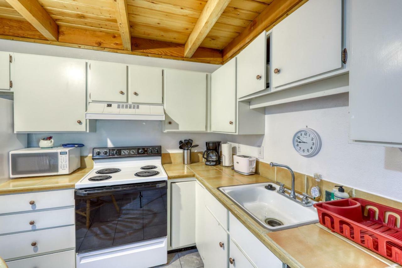 Апартаменти Treehouse 206F Сілвертон Екстер'єр фото