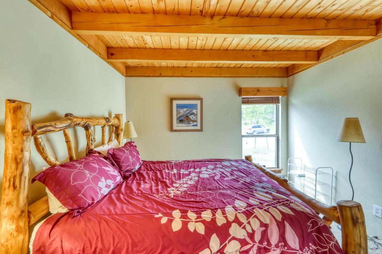 Апартаменти Treehouse 206F Сілвертон Екстер'єр фото