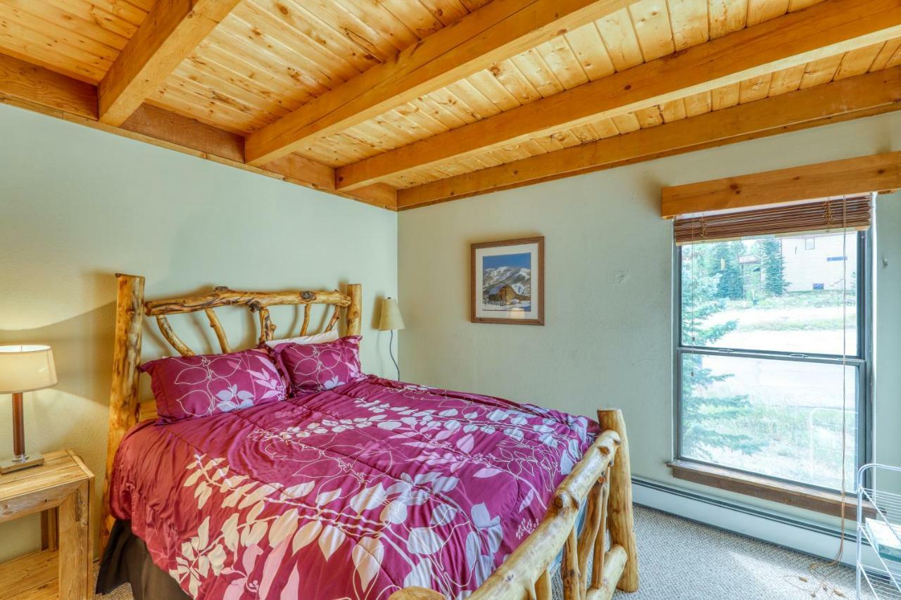 Апартаменти Treehouse 206F Сілвертон Екстер'єр фото