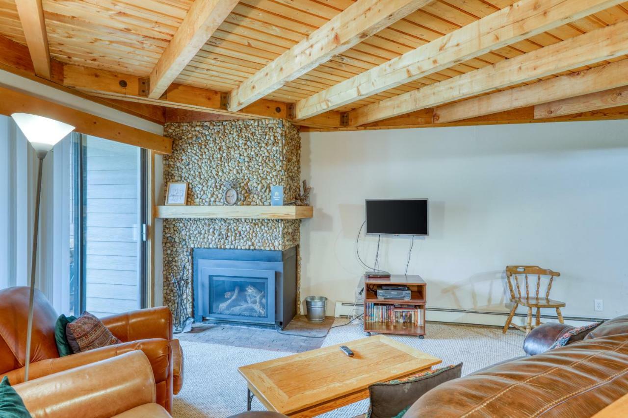Апартаменти Treehouse 206F Сілвертон Екстер'єр фото